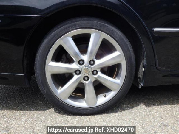 Used 2007 AT toyota crown GRS180 Image[30]