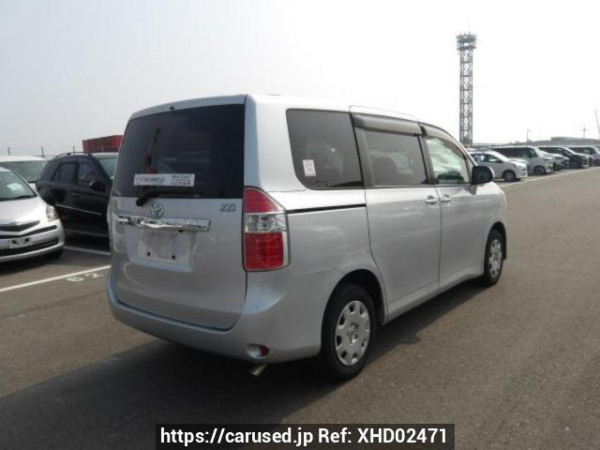Used 2009 AT toyota noah ZRR70G Image[5]