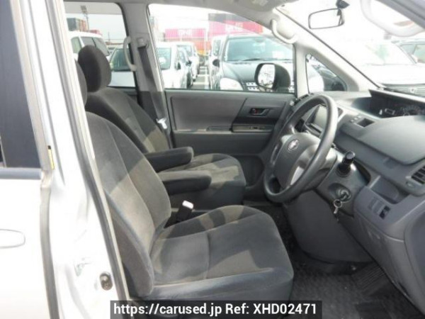 Used 2009 AT toyota noah ZRR70G Image[9]
