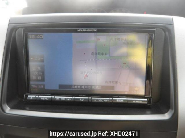 Used 2009 AT toyota noah ZRR70G Image[17]