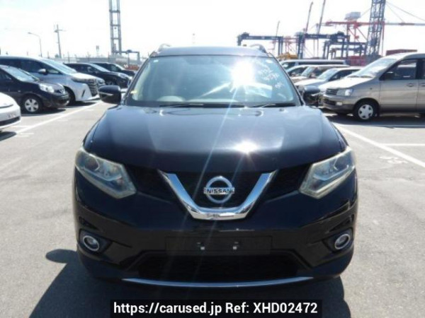 Used 2014 AT nissan x-trail NT32 Image[1]