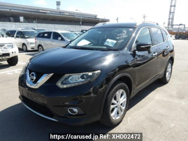 Used 2014 AT nissan x-trail NT32 Image[2]