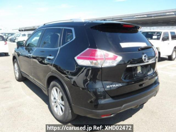 Used 2014 AT nissan x-trail NT32 Image[3]