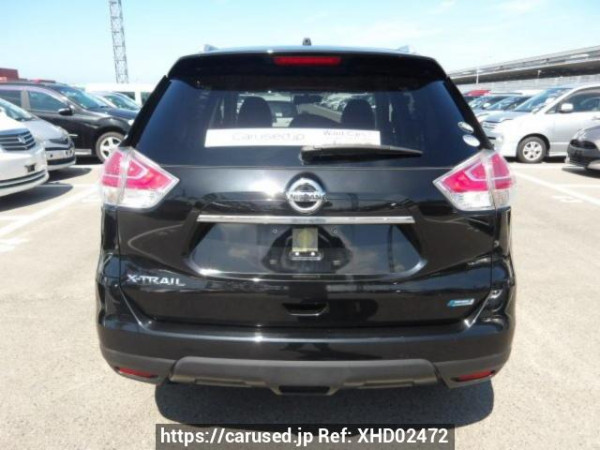 Used 2014 AT nissan x-trail NT32 Image[4]