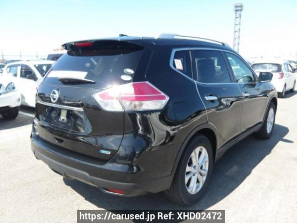 Used 2014 AT nissan x-trail NT32 Image[5]