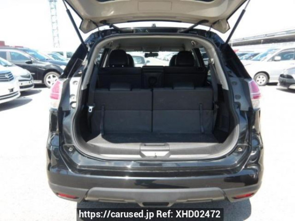 Used 2014 AT nissan x-trail NT32 Image[6]