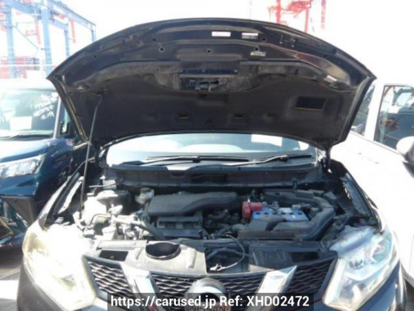 Used 2014 AT nissan x-trail NT32 Image[8]