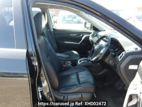 Used 2014 AT nissan x-trail NT32 Image[10]