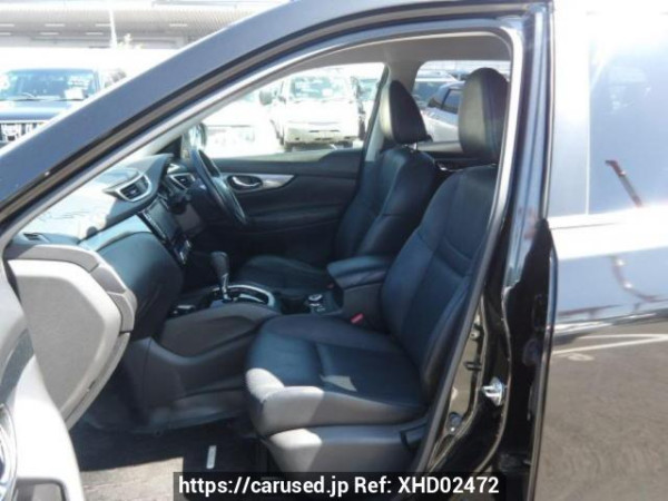Used 2014 AT nissan x-trail NT32 Image[11]