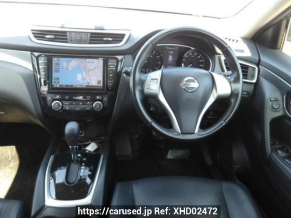 Used 2014 AT nissan x-trail NT32 Image[17]