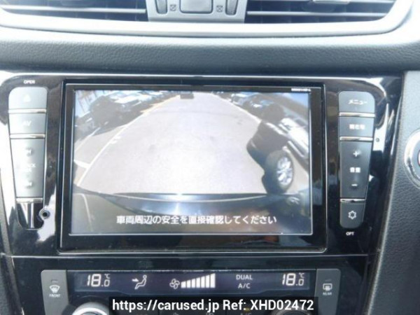 Used 2014 AT nissan x-trail NT32 Image[21]
