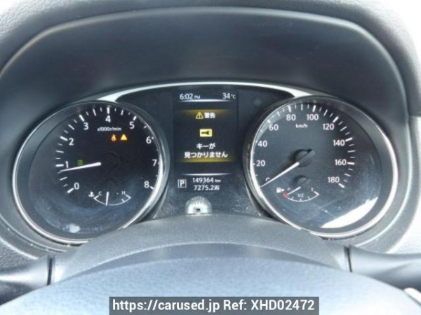 Used 2014 AT nissan x-trail NT32 Image[24]