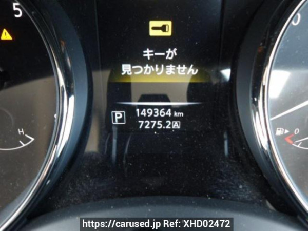 Used 2014 AT nissan x-trail NT32 Image[25]