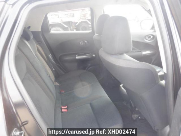 Used 2011 AT nissan juke NF15 Image[13]