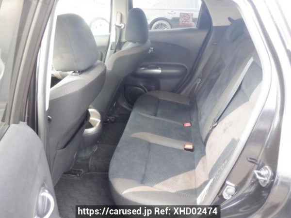 Used 2011 AT nissan juke NF15 Image[14]