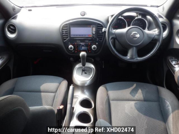 Used 2011 AT nissan juke NF15 Image[15]