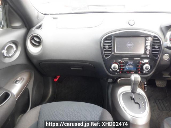 Used 2011 AT nissan juke NF15 Image[16]