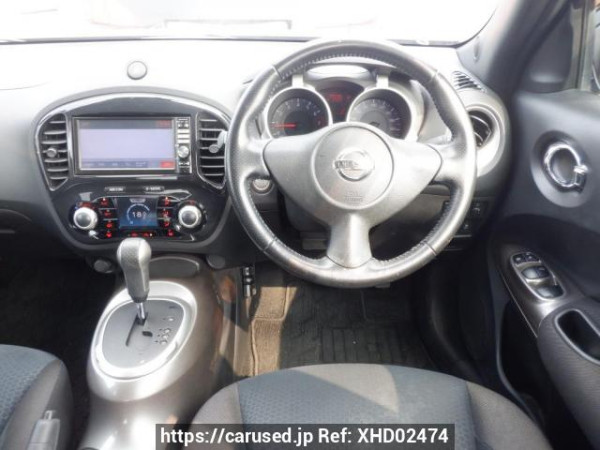 Used 2011 AT nissan juke NF15 Image[17]