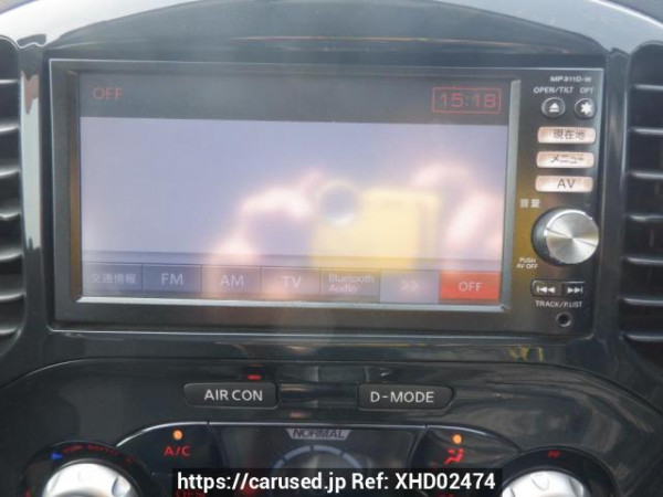 Used 2011 AT nissan juke NF15 Image[20]