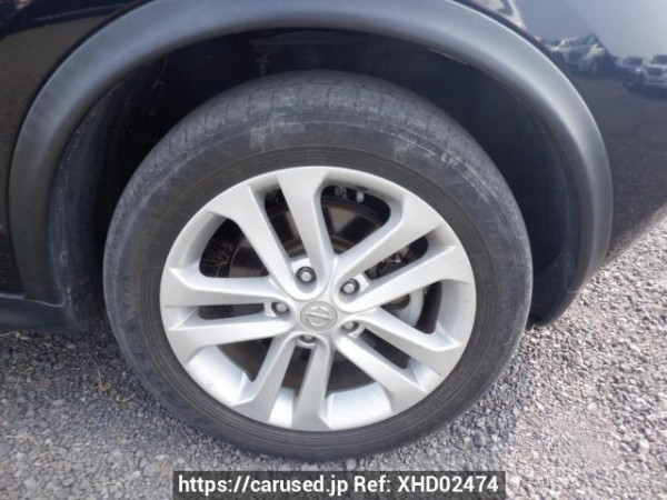 Used 2011 AT nissan juke NF15 Image[24]