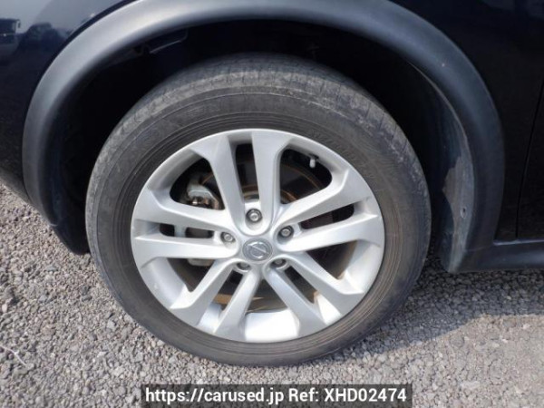 Used 2011 AT nissan juke NF15 Image[25]