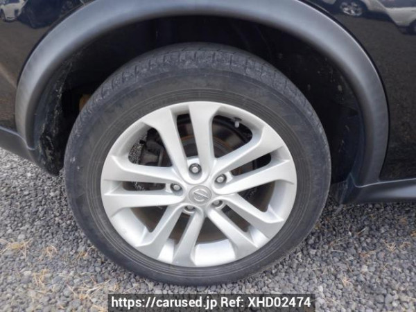 Used 2011 AT nissan juke NF15 Image[26]