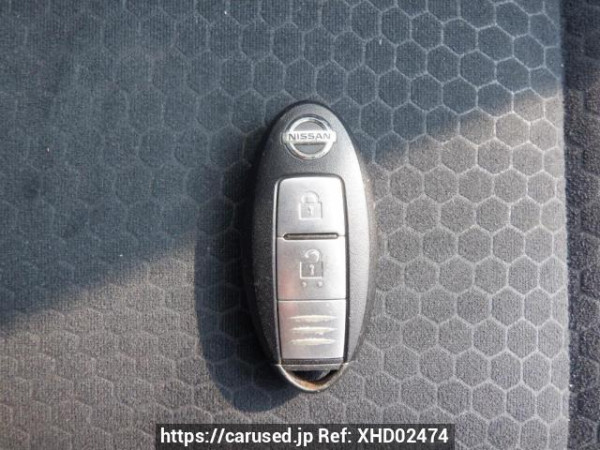 Used 2011 AT nissan juke NF15 Image[37]