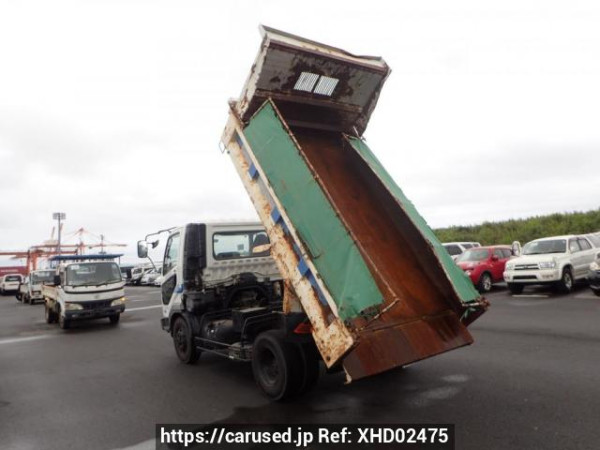 Used 2003 MT mitsubishi-fuso fighter FK71HC Image[1]