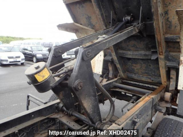Used 2003 MT mitsubishi-fuso fighter FK71HC Image[2]