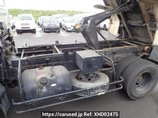 Used 2003 MT mitsubishi-fuso fighter FK71HC Image[3]