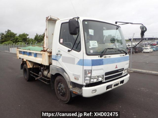 Used 2003 MT mitsubishi-fuso fighter FK71HC Image[5]
