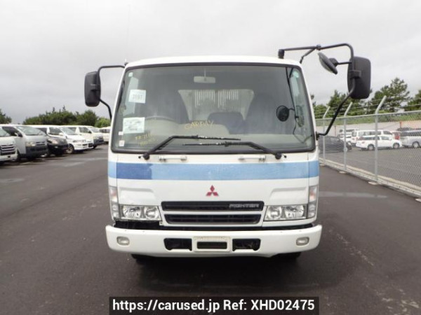 Used 2003 MT mitsubishi-fuso fighter FK71HC Image[6]