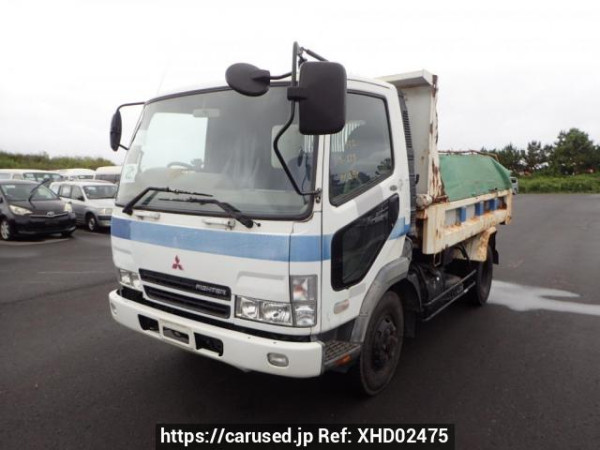 Used 2003 MT mitsubishi-fuso fighter FK71HC Image[7]