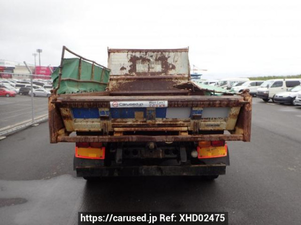 Used 2003 MT mitsubishi-fuso fighter FK71HC Image[9]