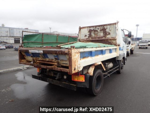 Used 2003 MT mitsubishi-fuso fighter FK71HC Image[10]