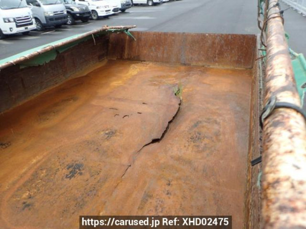 Used 2003 MT mitsubishi-fuso fighter FK71HC Image[12]
