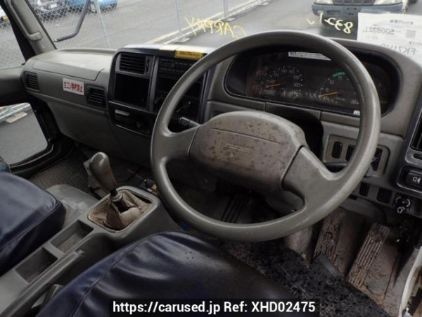 Used 2003 MT mitsubishi-fuso fighter FK71HC Image[19]
