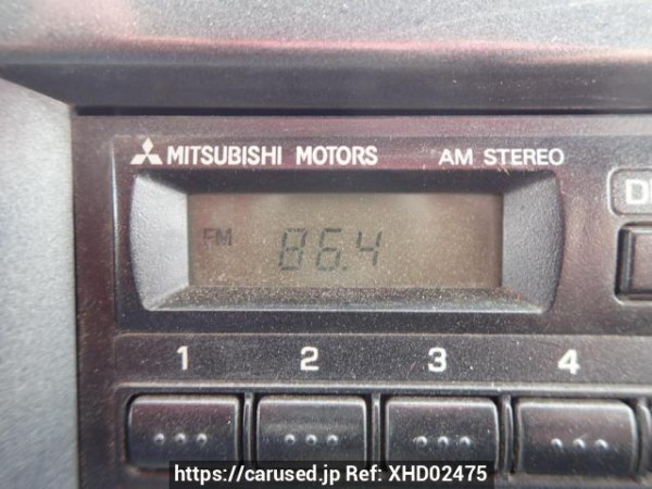 Used 2003 MT mitsubishi-fuso fighter FK71HC Image[20]