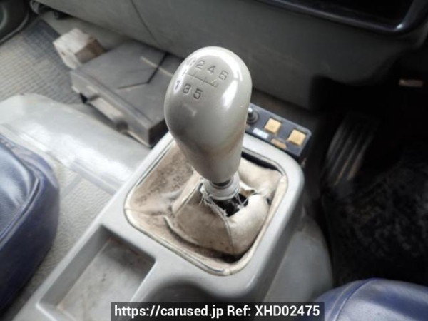 Used 2003 MT mitsubishi-fuso fighter FK71HC Image[21]
