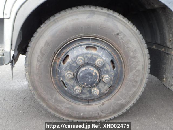 Used 2003 MT mitsubishi-fuso fighter FK71HC Image[24]