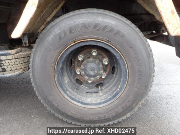 Used 2003 MT mitsubishi-fuso fighter FK71HC Image[25]