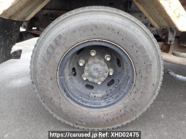 Used 2003 MT mitsubishi-fuso fighter FK71HC Image[26]