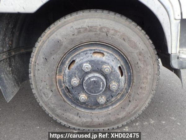 Used 2003 MT mitsubishi-fuso fighter FK71HC Image[27]