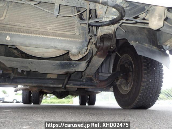 Used 2003 MT mitsubishi-fuso fighter FK71HC Image[29]