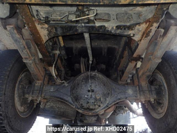 Used 2003 MT mitsubishi-fuso fighter FK71HC Image[31]