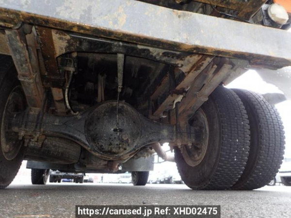 Used 2003 MT mitsubishi-fuso fighter FK71HC Image[32]