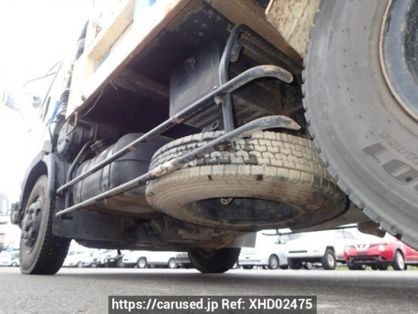Used 2003 MT mitsubishi-fuso fighter FK71HC Image[34]