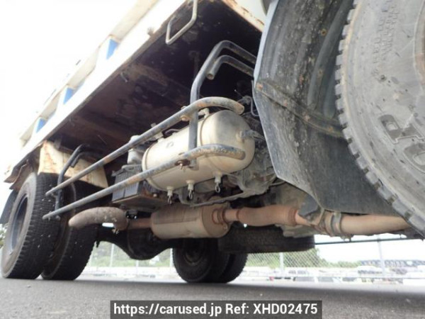 Used 2003 MT mitsubishi-fuso fighter FK71HC Image[36]