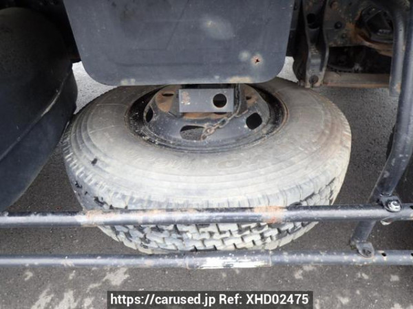 Used 2003 MT mitsubishi-fuso fighter FK71HC Image[37]