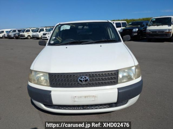 Used 2003 AT toyota probox-van NCP51V Image[1]